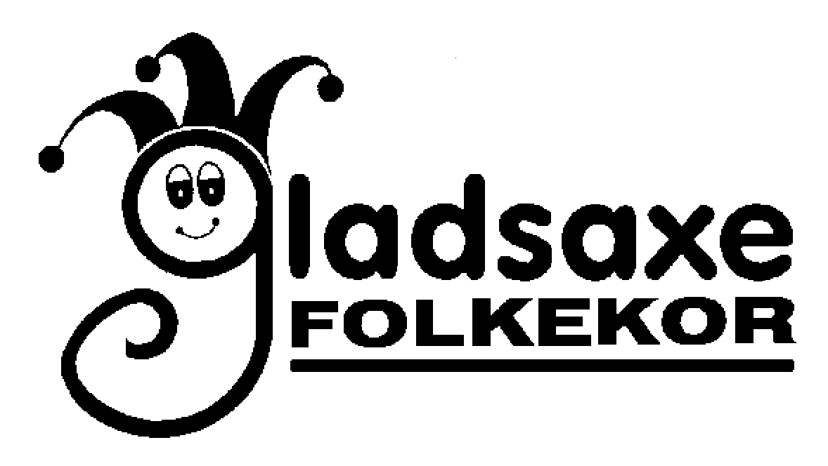 gladsaxe folkekor logo